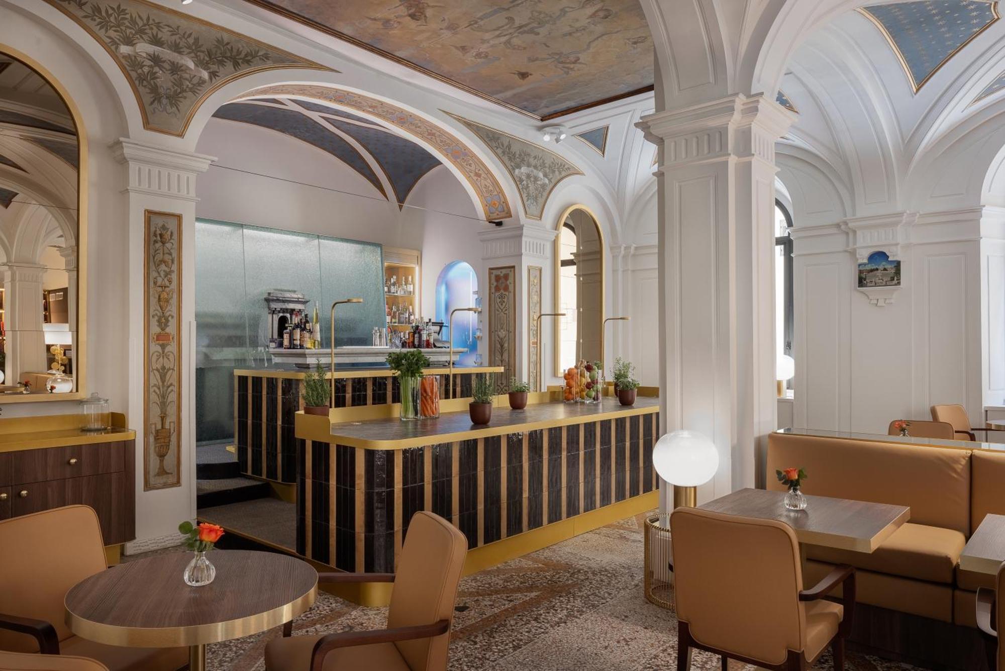 Maison Roma Piazza Di Spagna Una Esperienze Ngoại thất bức ảnh