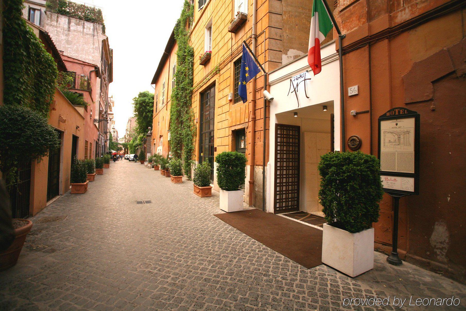 Maison Roma Piazza Di Spagna Una Esperienze Ngoại thất bức ảnh